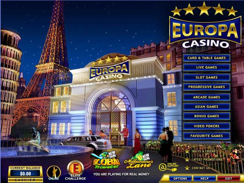 Bestes Casino Europa Bestes Casino Europa